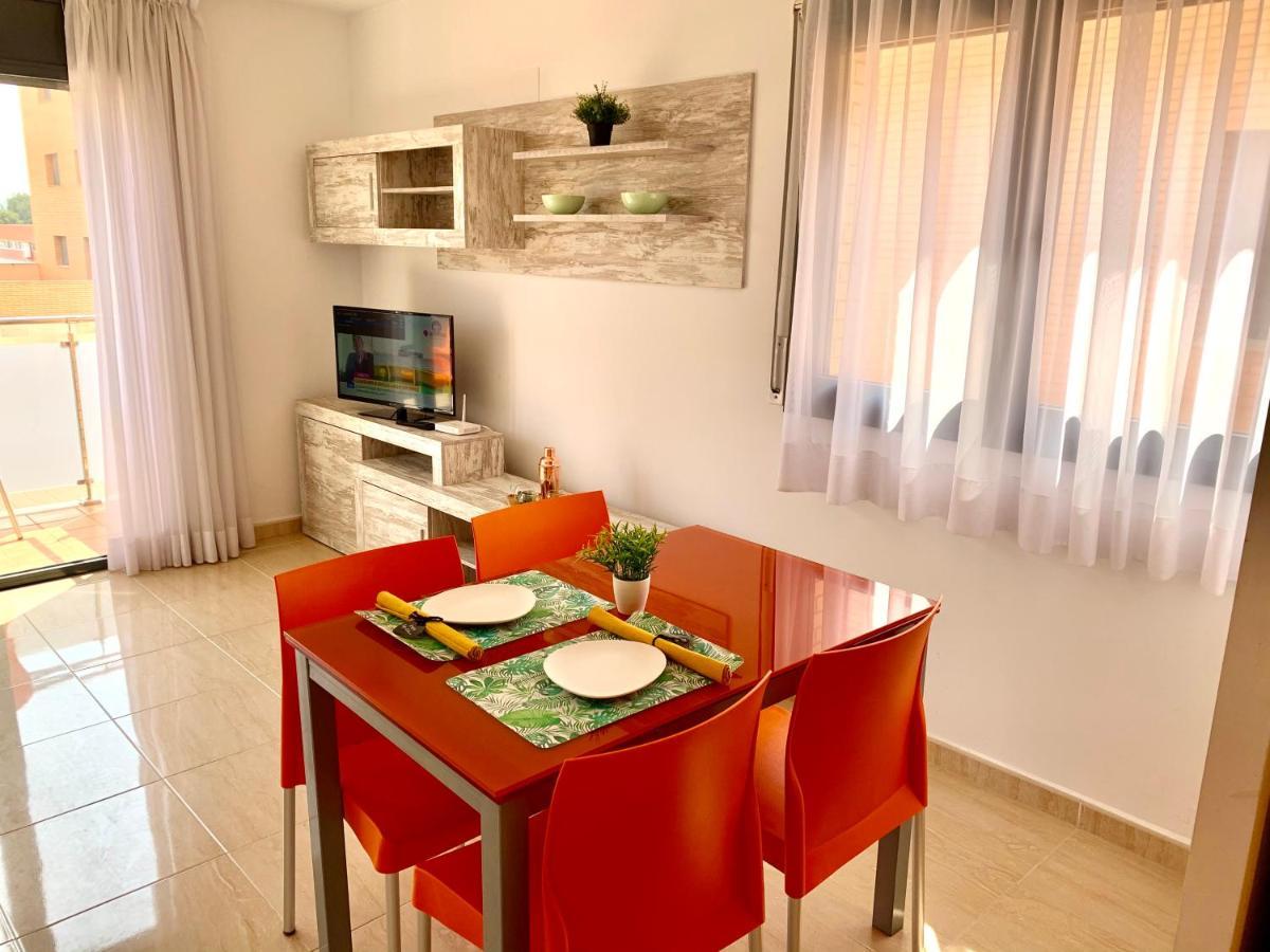 Apartamento Tropikana Miami Platja  Exterior foto