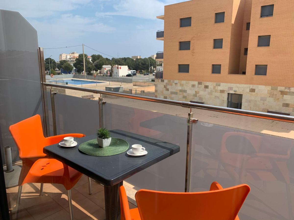 Apartamento Tropikana Miami Platja  Exterior foto