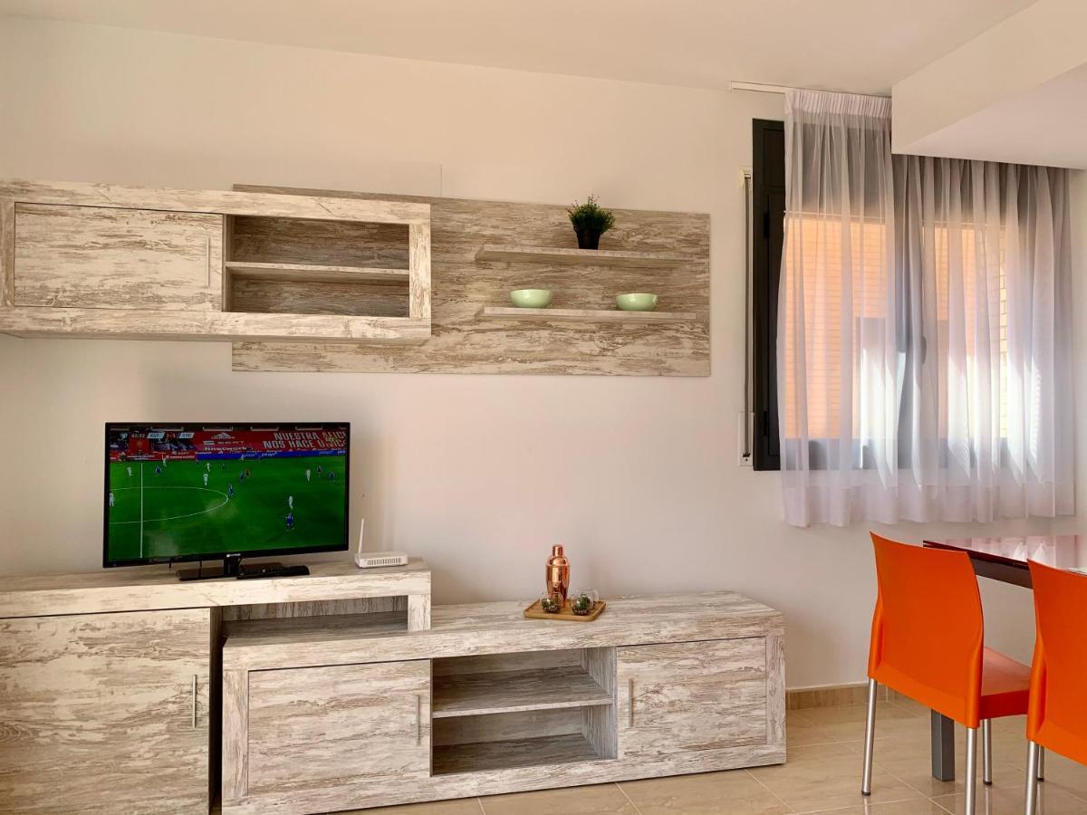 Apartamento Tropikana Miami Platja  Exterior foto
