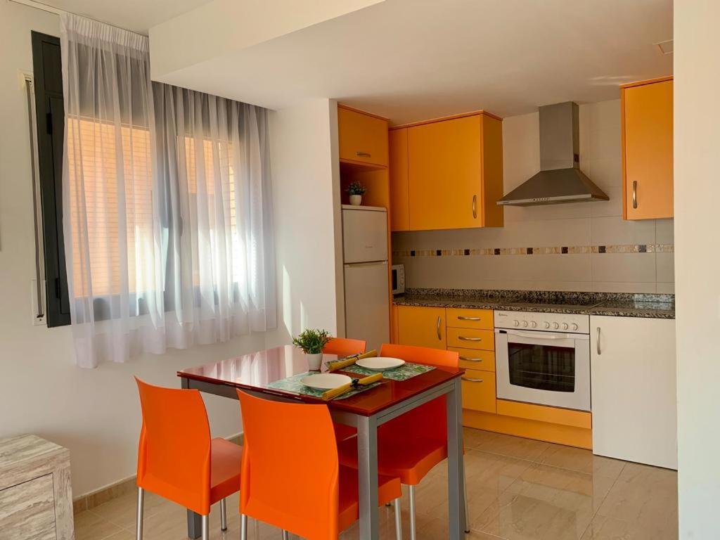 Apartamento Tropikana Miami Platja  Exterior foto