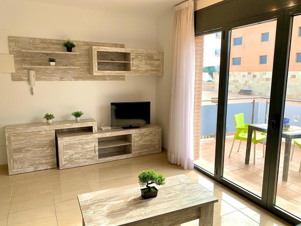 Apartamento Tropikana Miami Platja  Exterior foto