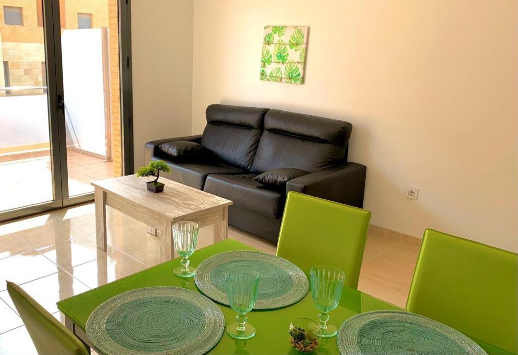 Apartamento Tropikana Miami Platja  Exterior foto