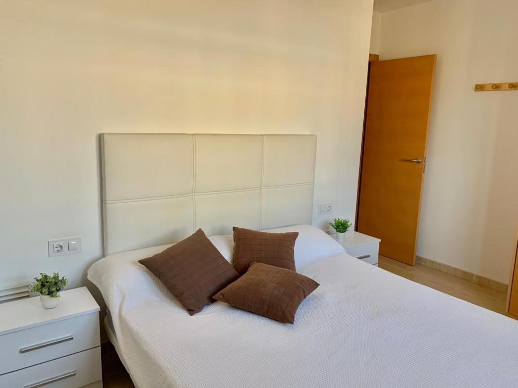 Apartamento Tropikana Miami Platja  Exterior foto